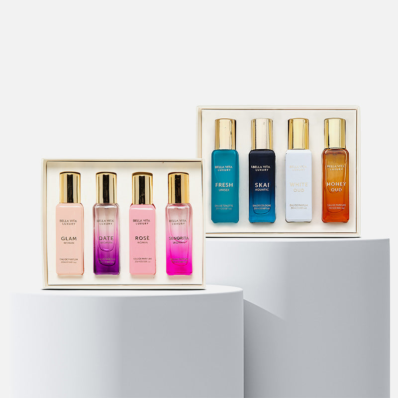 Her &amp; More Gift Set - 8 in 1 Multi Pack
