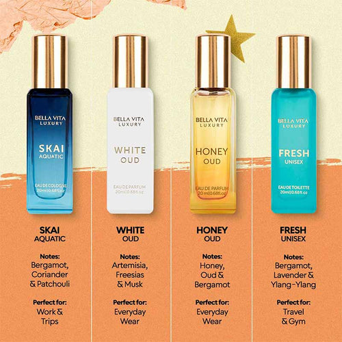 Her &amp; More Gift Set - 8 in 1 Multi Pack