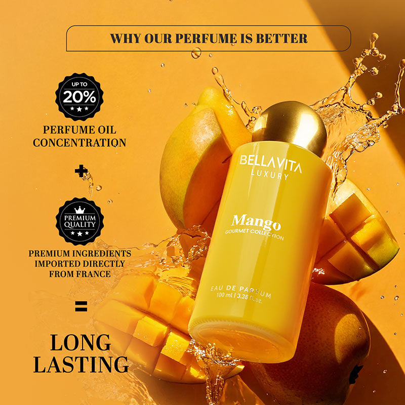 Mango - Gourmet Collection