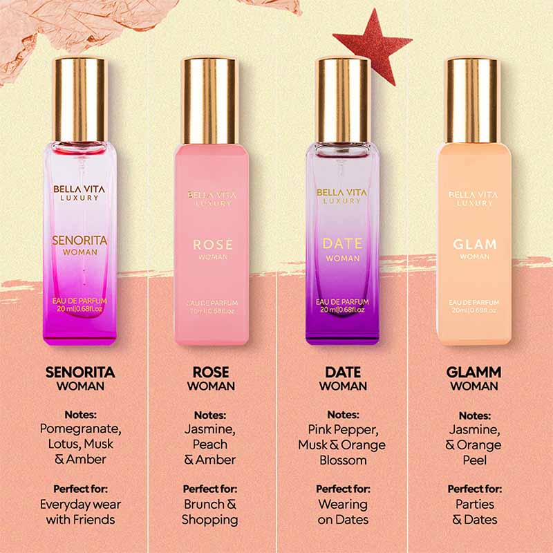 Her &amp; More Gift Set - 8 in 1 Multi Pack