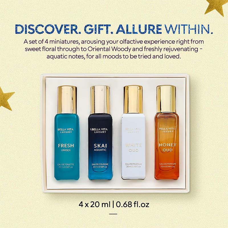 Her &amp; More Gift Set - 8 in 1 Multi Pack