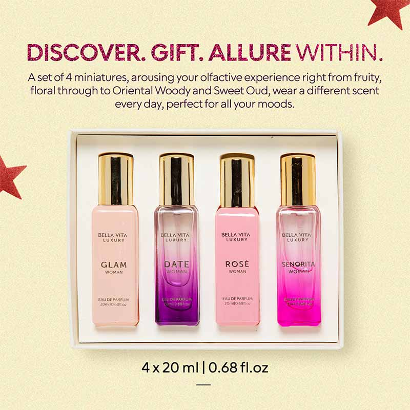 Her &amp; More Gift Set - 8 in 1 Multi Pack