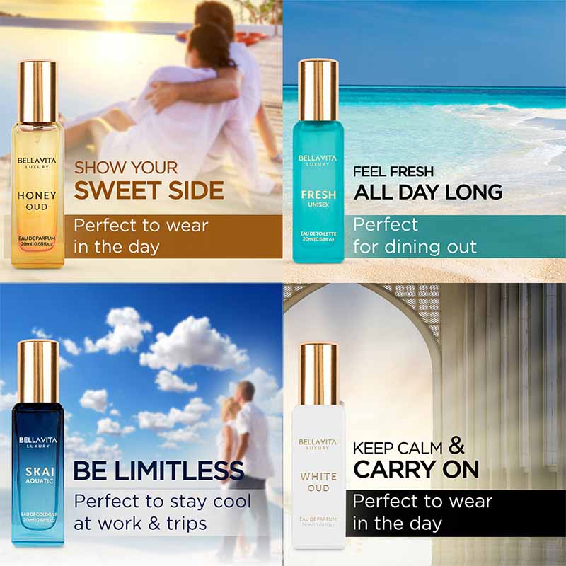 Her &amp; More Gift Set - 8 in 1 Multi Pack