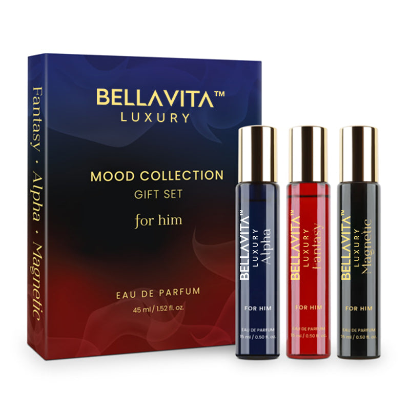 Mood Collection GIftset for Him