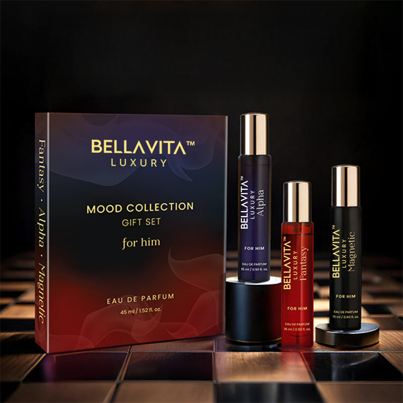 Mood Collection GIftset for Him