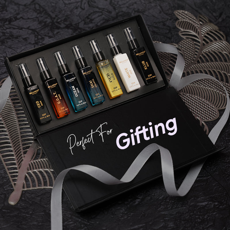 Discovery Gift Set for Men - 7 in 1 Pack